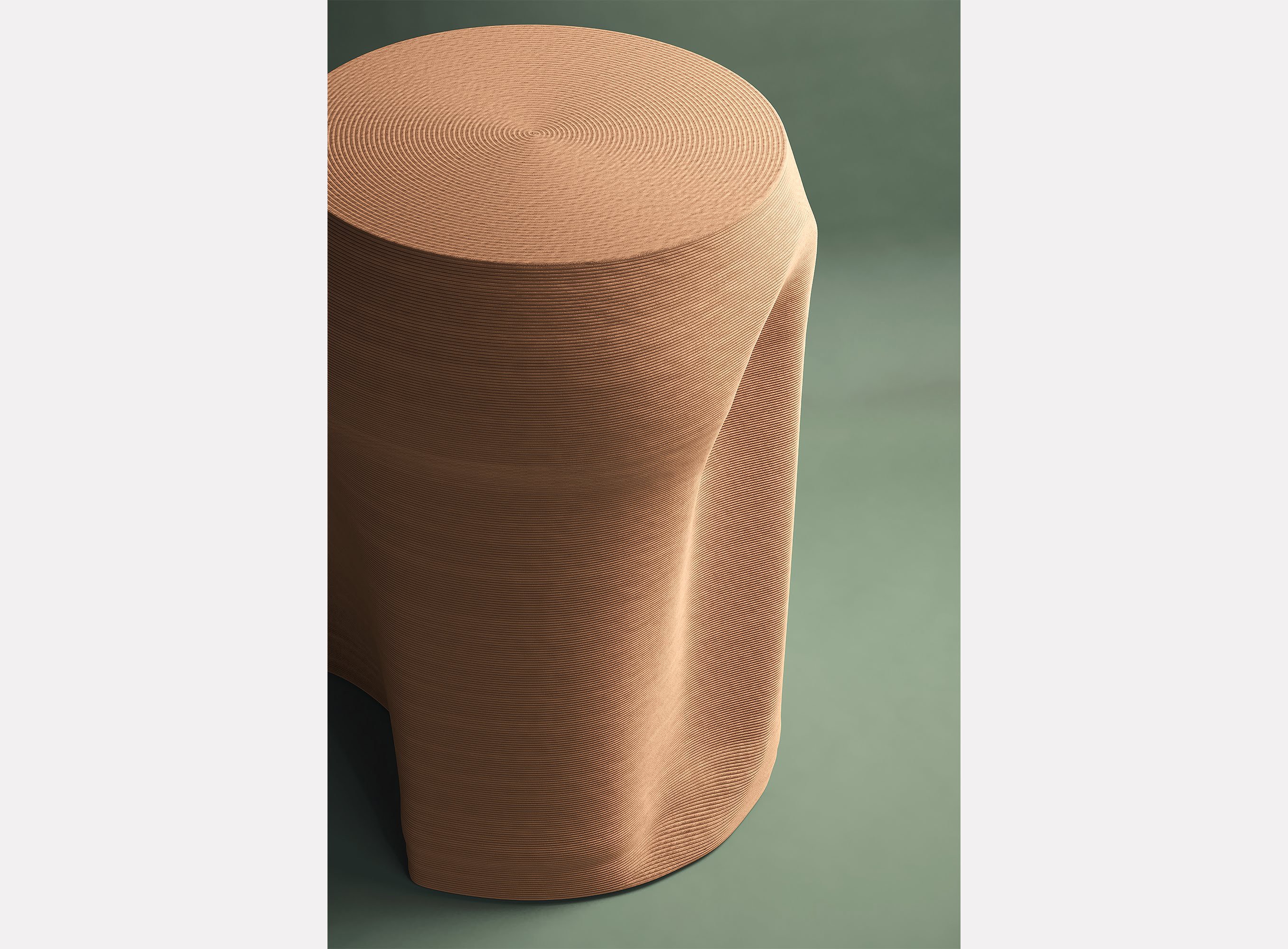 Keramik, 3D-printed Ceramics, Tables, Vases & Lamps
