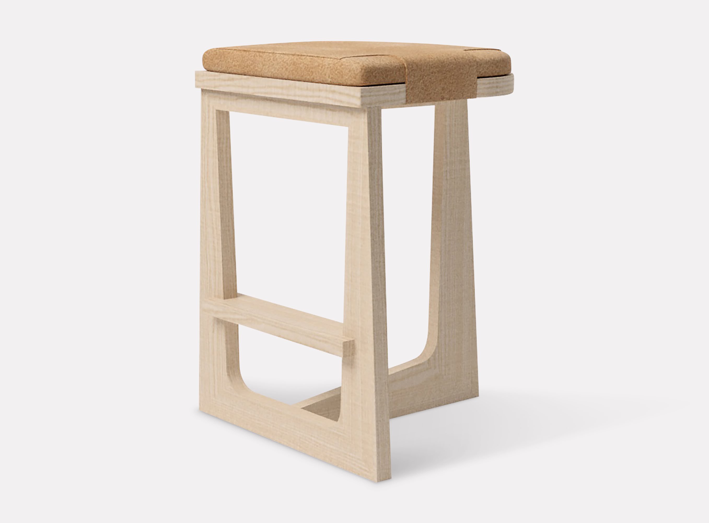 Ash bar stools hot sale